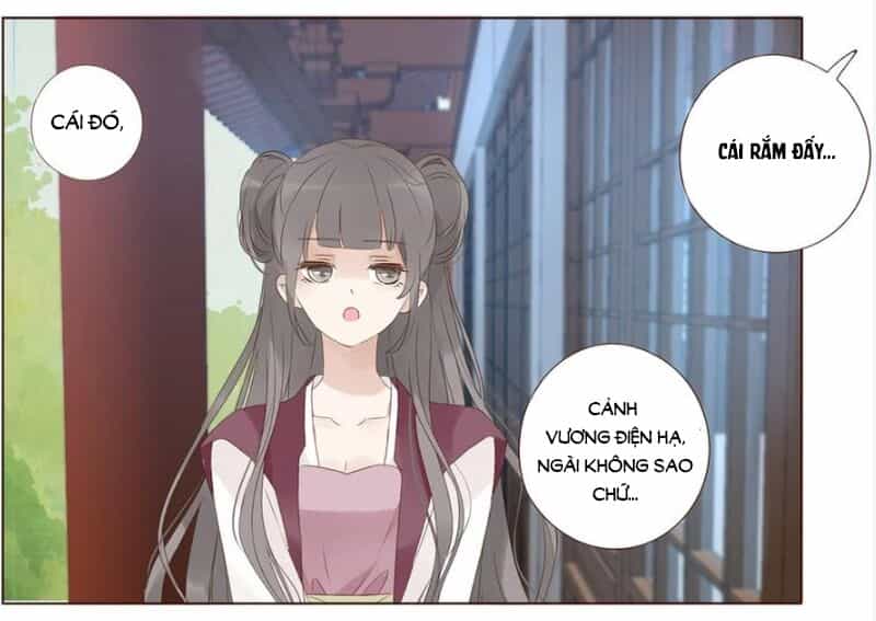 Đế Vương Trắc - Chương 198 - ảnh 37