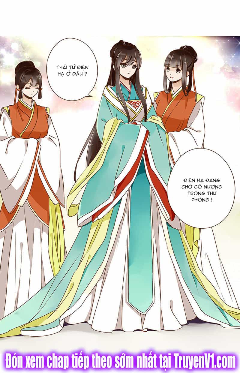 Đế Vương Trắc - Chương 22 - ảnh 23