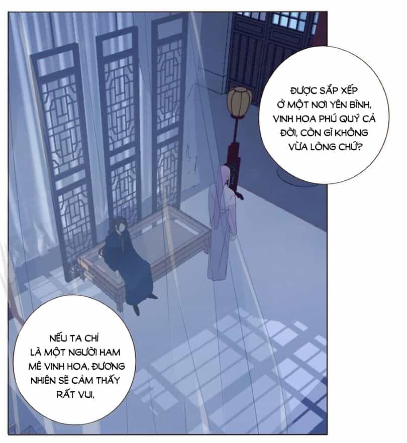 Đế Vương Trắc - Chương 204 - ảnh 5