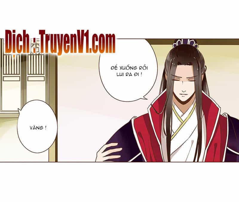 Đế Vương Trắc - Chương 23 - ảnh 2