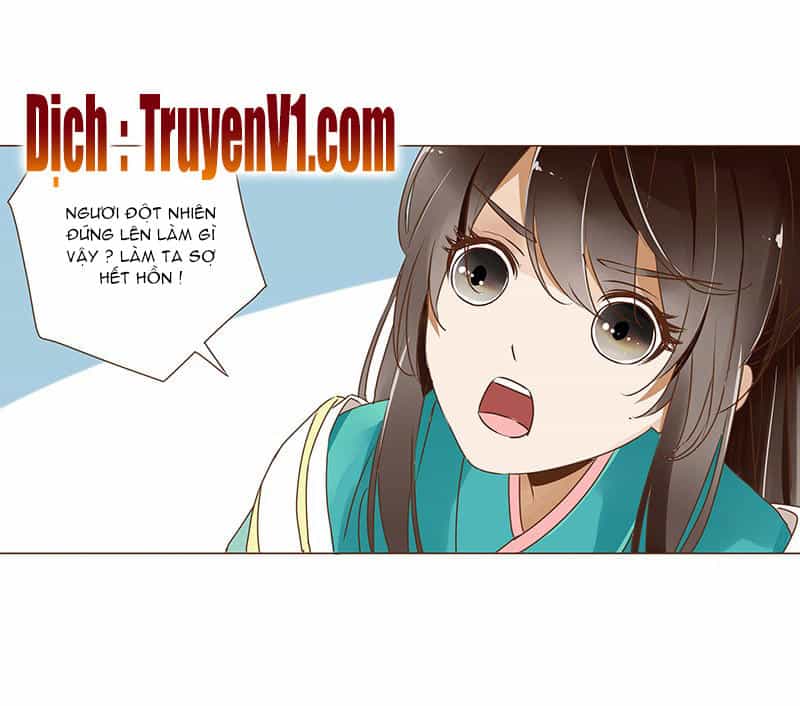 Đế Vương Trắc - Chương 23 - ảnh 25