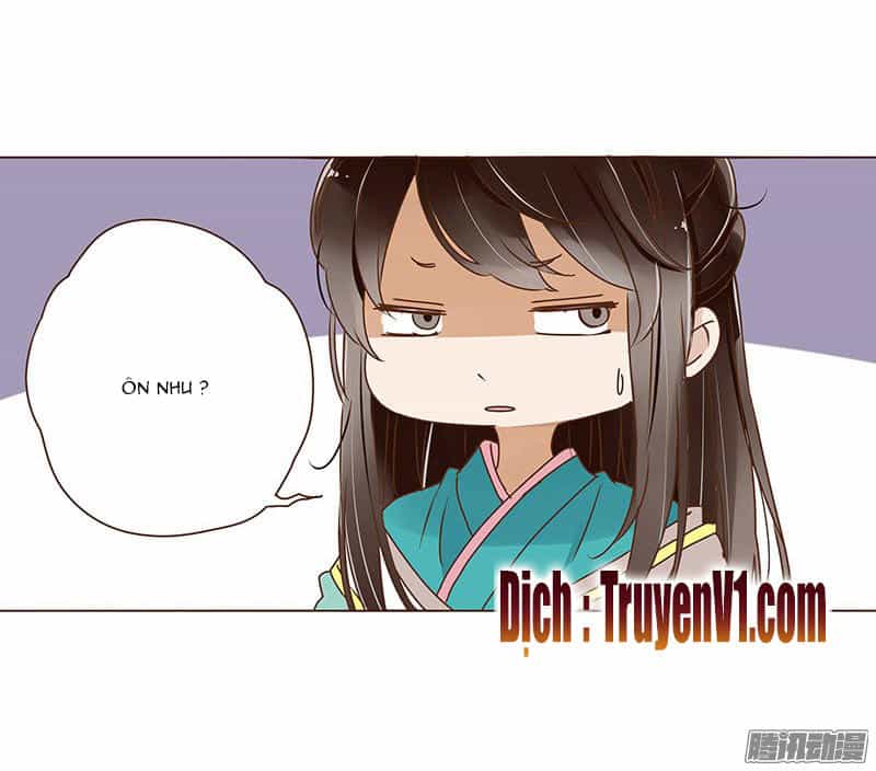 Đế Vương Trắc - Chương 24 - ảnh 23