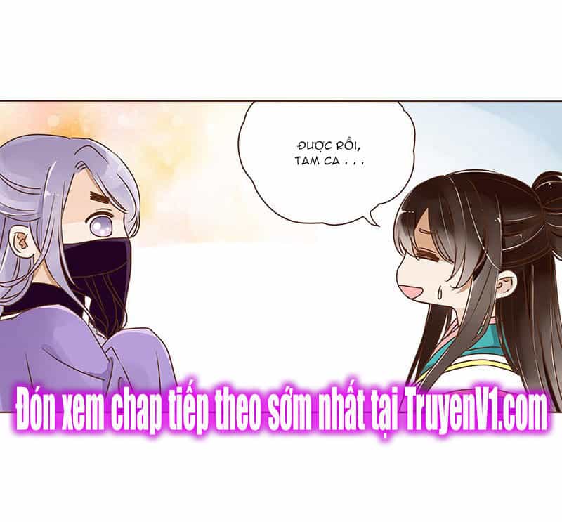 Đế Vương Trắc - Chương 24 - ảnh 30