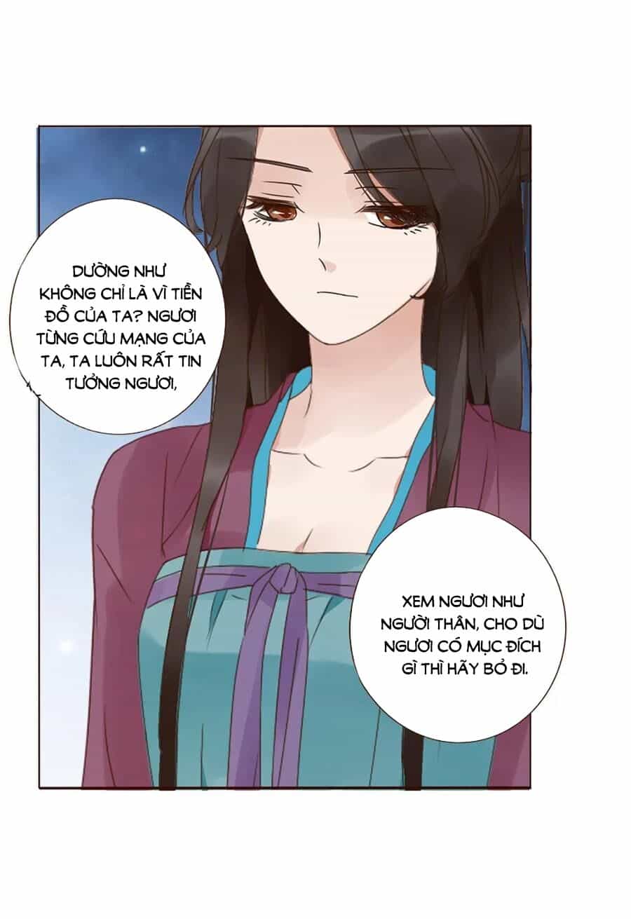 Đế Vương Trắc - Chương 216 - ảnh 44