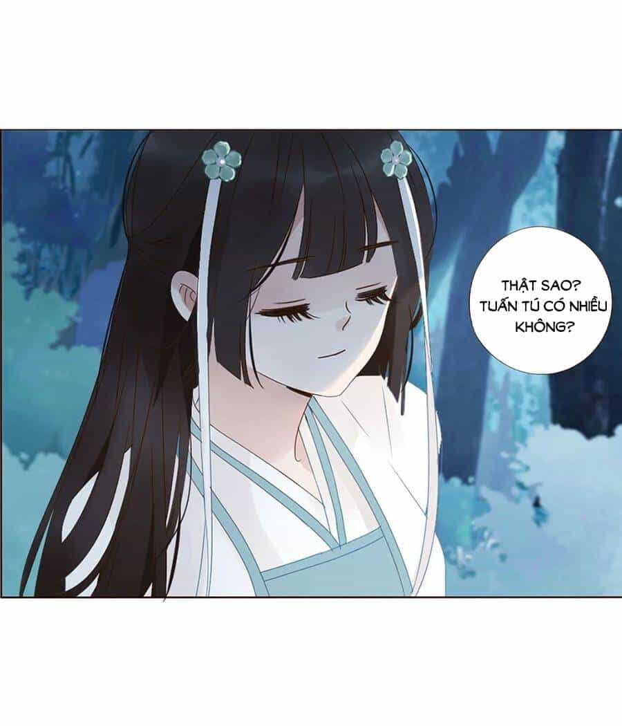 Đế Vương Trắc - Chương 223 - ảnh 5