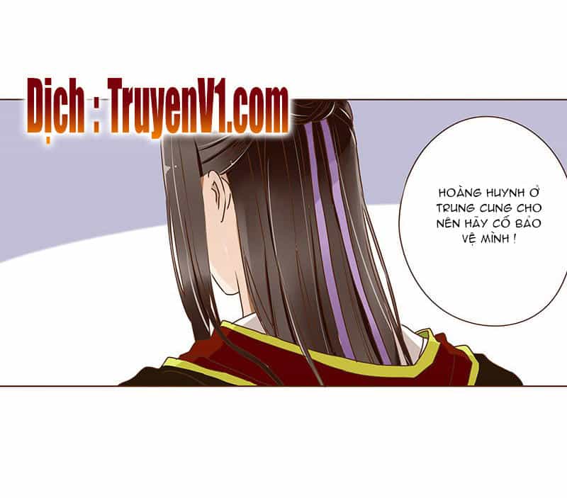 Đế Vương Trắc - Chương 25 - ảnh 28