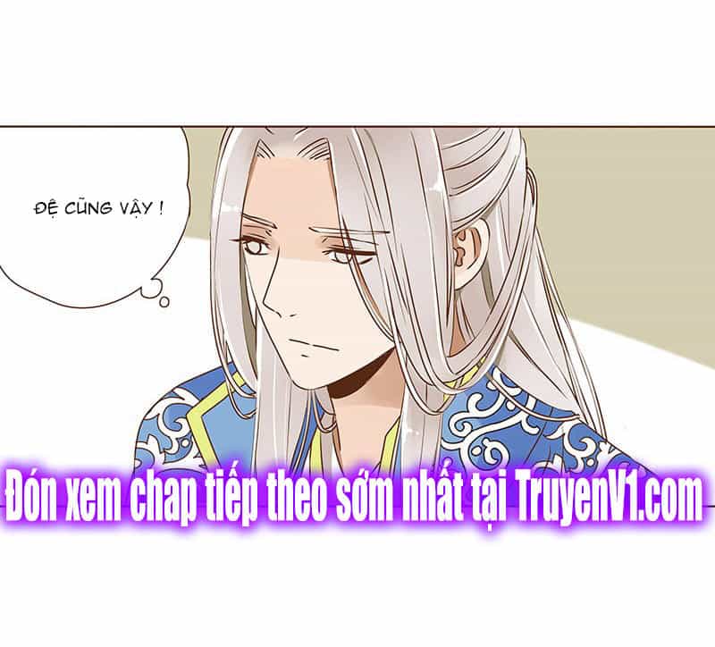 Đế Vương Trắc - Chương 25 - ảnh 30