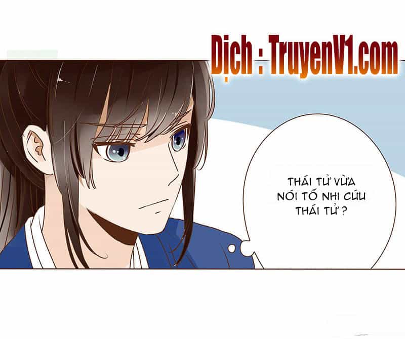 Đế Vương Trắc - Chương 26 - ảnh 18
