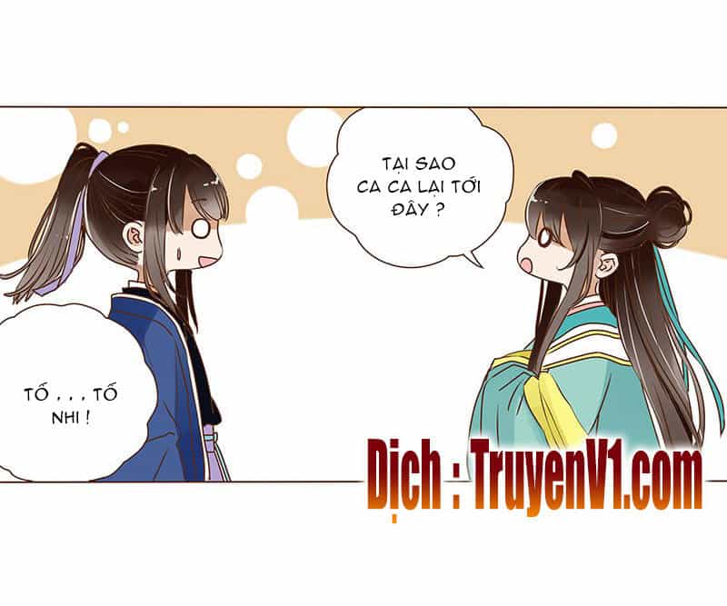 Đế Vương Trắc - Chương 26 - ảnh 24