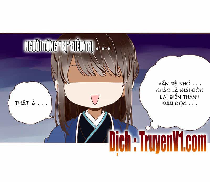 Đế Vương Trắc - Chương 26 - ảnh 29
