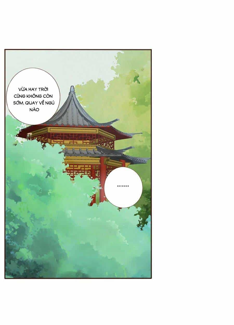 Đế Vương Trắc - Chương 240 - ảnh 47