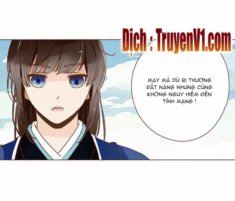 Đế Vương Trắc - Chương 27 - ảnh 1