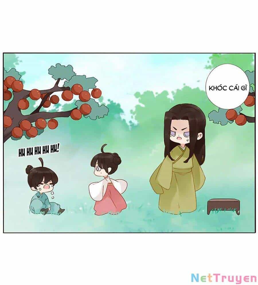 Đế Vương Trắc - Chương 254 - ảnh 20