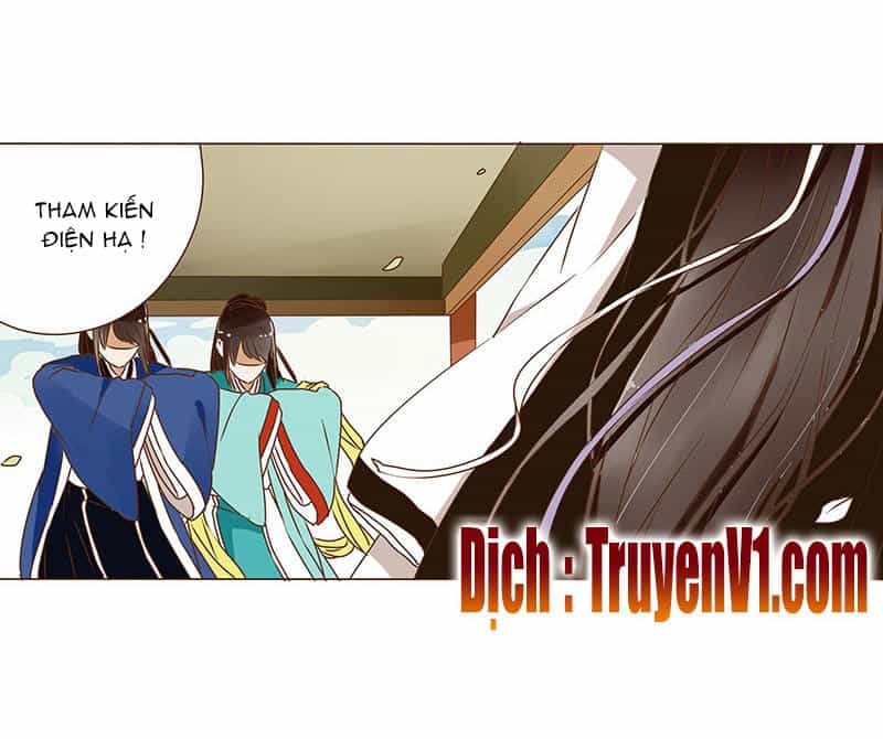 Đế Vương Trắc - Chương 28 - ảnh 21