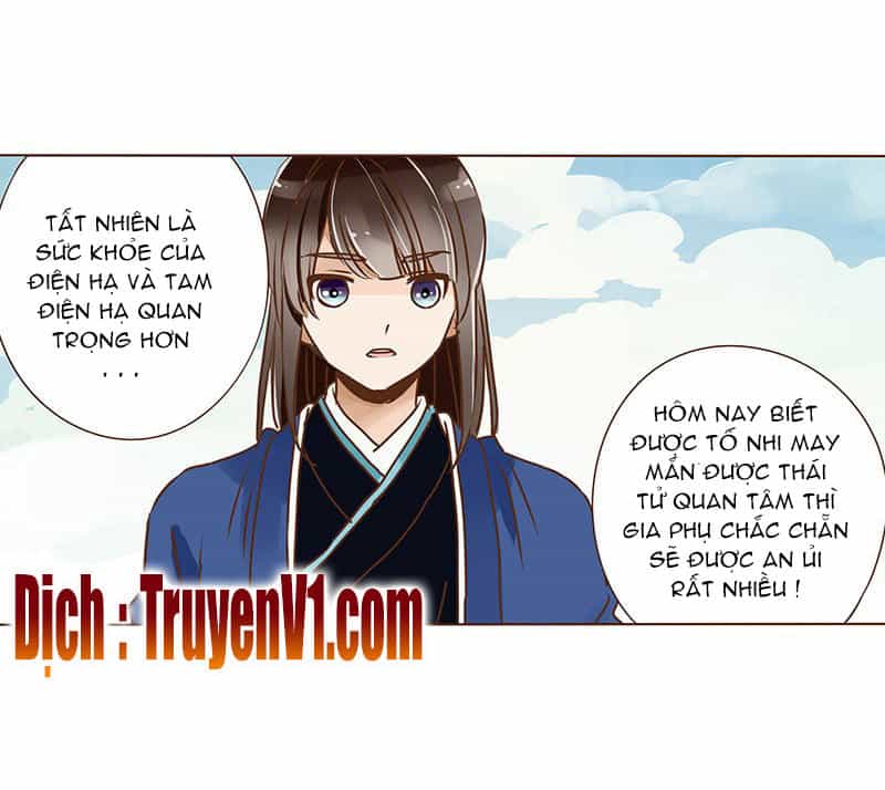 Đế Vương Trắc - Chương 29 - ảnh 10