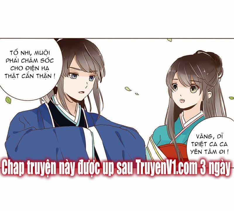 Đế Vương Trắc - Chương 29 - ảnh 22