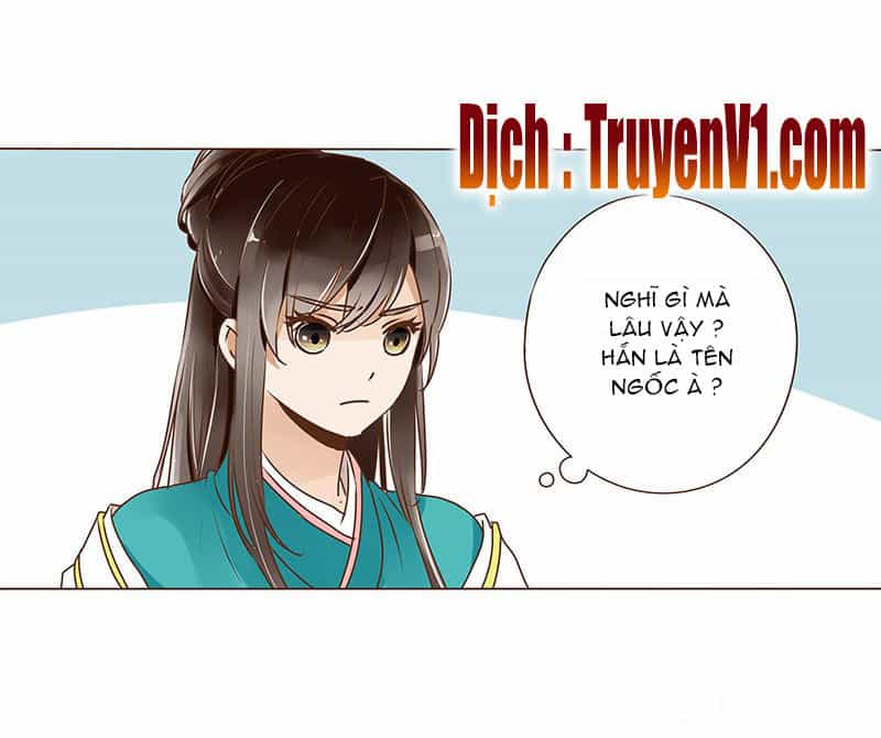 Đế Vương Trắc - Chương 30 - ảnh 14