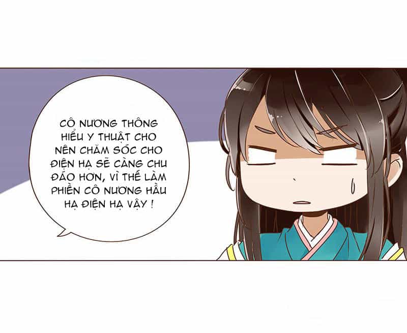 Đế Vương Trắc - Chương 30 - ảnh 24