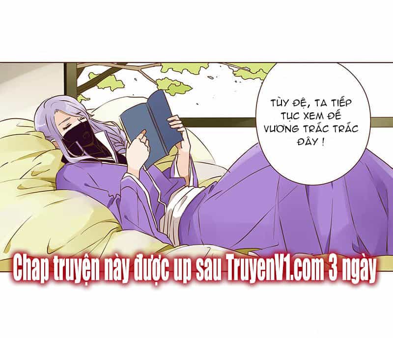 Đế Vương Trắc - Chương 30 - ảnh 30