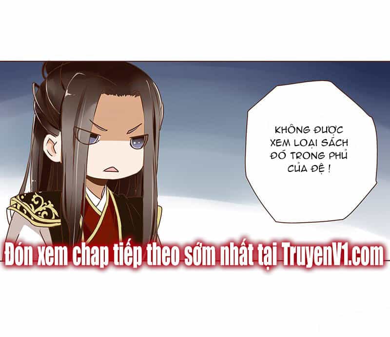 Đế Vương Trắc - Chương 30 - ảnh 31