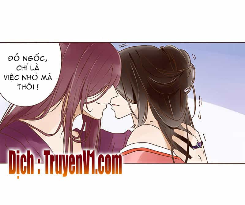 Đế Vương Trắc - Chương 32 - ảnh 16