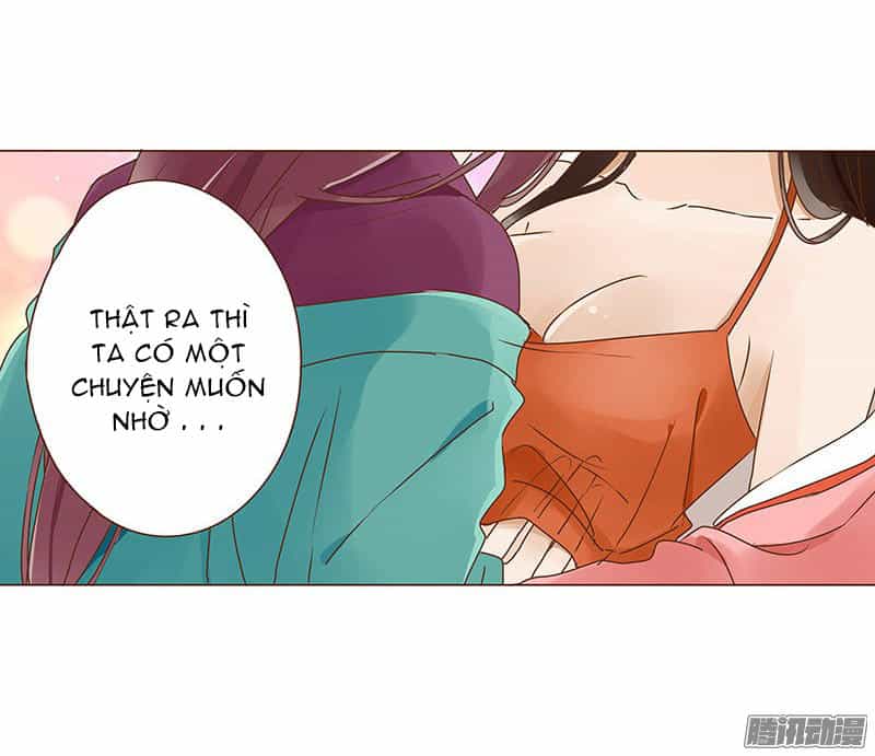 Đế Vương Trắc - Chương 32 - ảnh 18