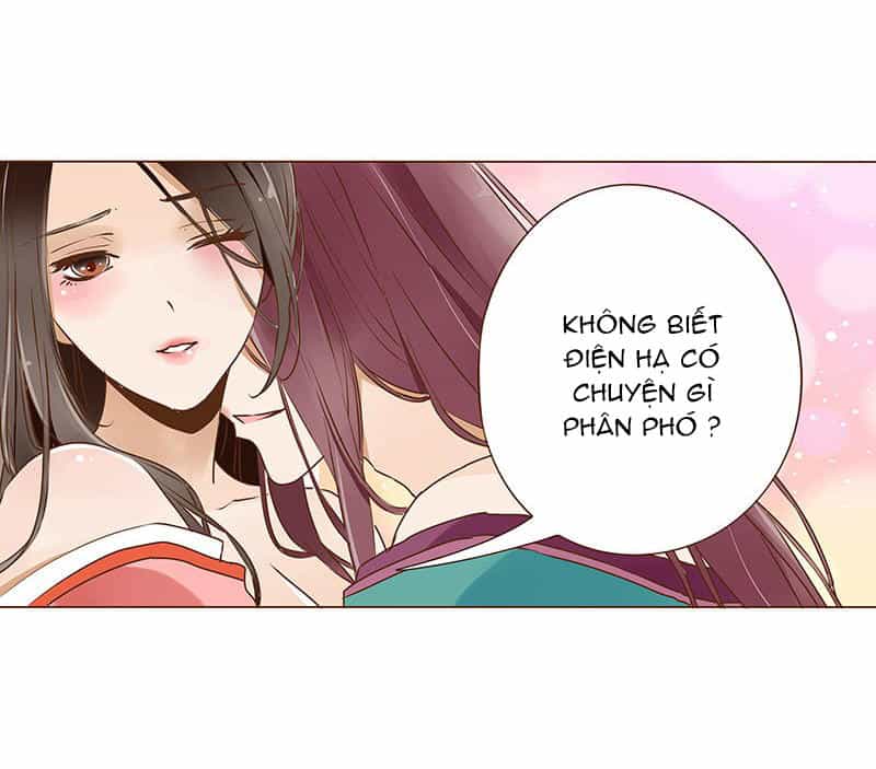 Đế Vương Trắc - Chương 32 - ảnh 19