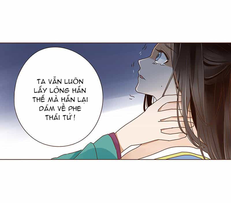 Đế Vương Trắc - Chương 32 - ảnh 26