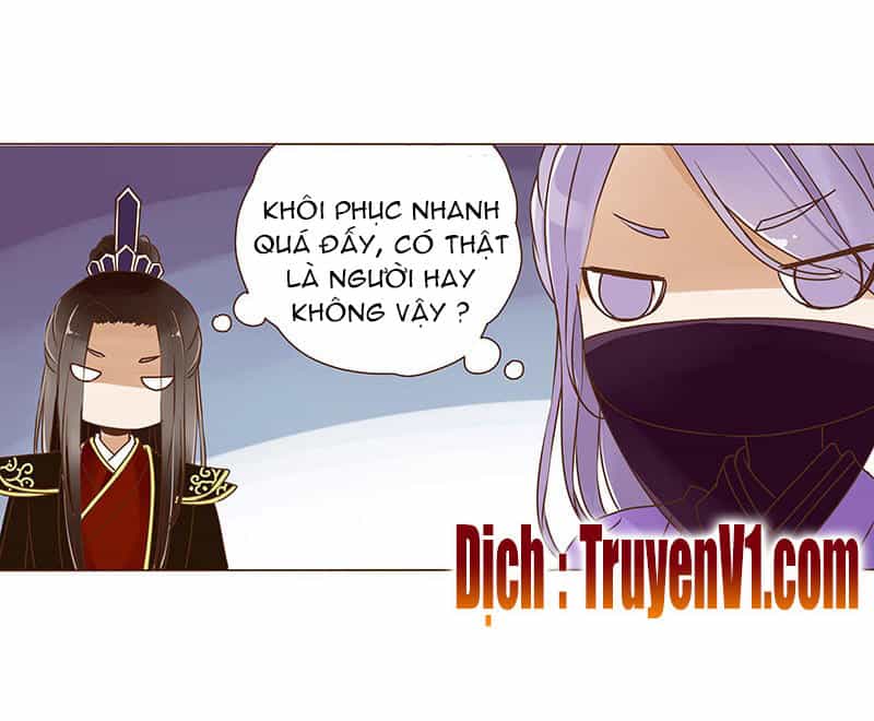 Đế Vương Trắc - Chương 33 - ảnh 16