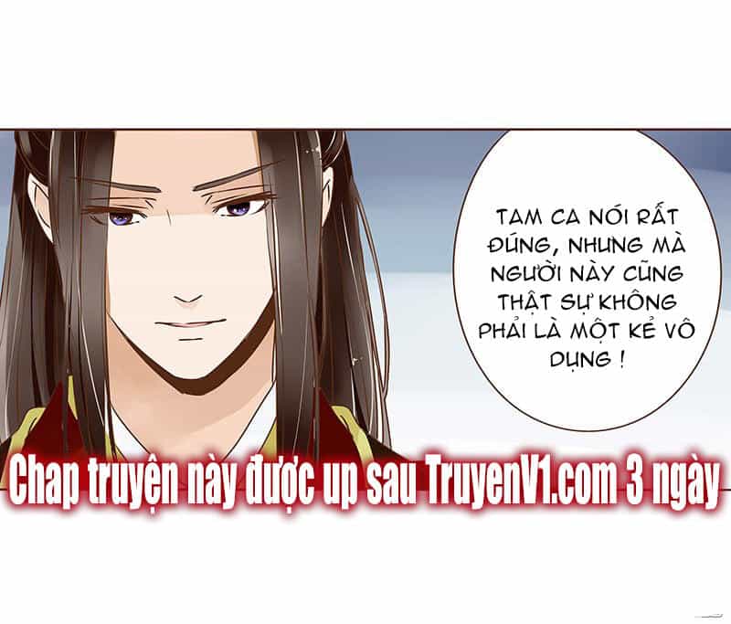 Đế Vương Trắc - Chương 33 - ảnh 22