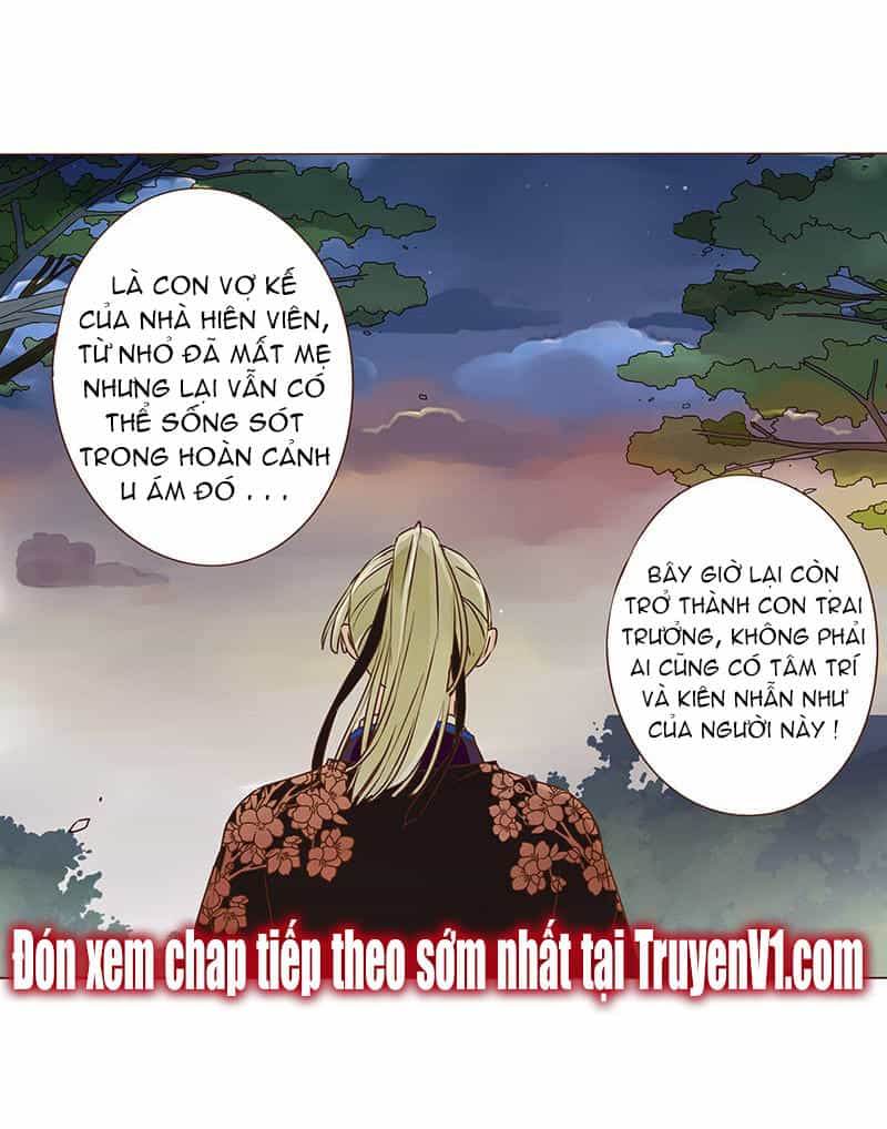 Đế Vương Trắc - Chương 33 - ảnh 23