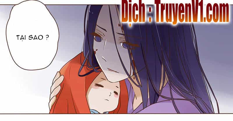 Đế Vương Trắc - Chương 34 - ảnh 24