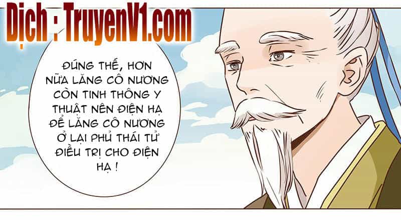 Đế Vương Trắc - Chương 36 - ảnh 2