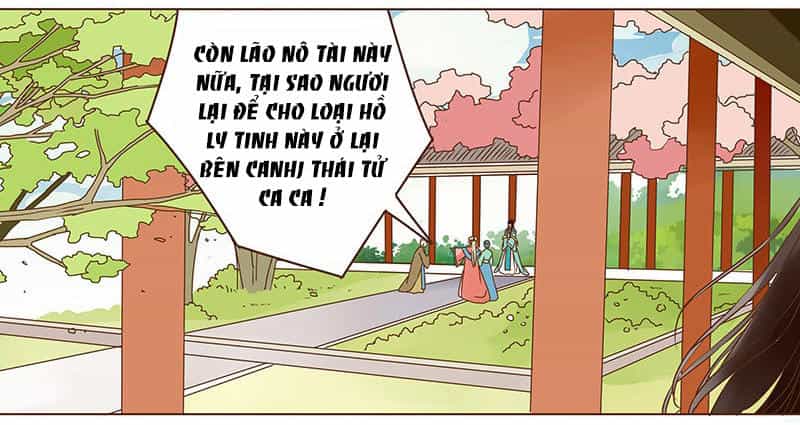 Đế Vương Trắc - Chương 36 - ảnh 25