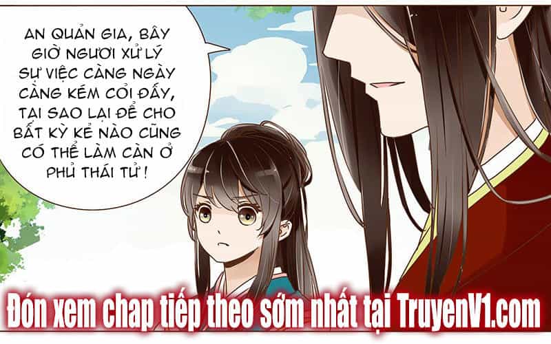 Đế Vương Trắc - Chương 36 - ảnh 31