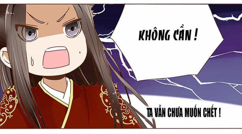 Đế Vương Trắc - Chương 37 - ảnh 23