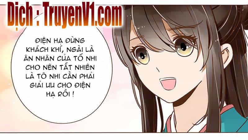 Đế Vương Trắc - Chương 37 - ảnh 24