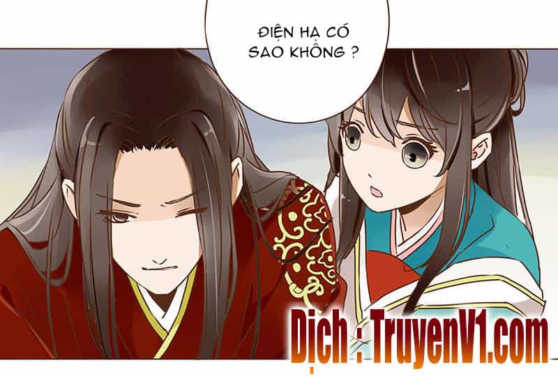 Đế Vương Trắc - Chương 37 - ảnh 29
