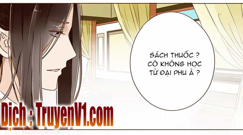 Đế Vương Trắc - Chương 38 - ảnh 10