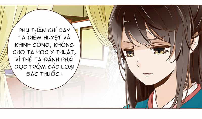 Đế Vương Trắc - Chương 38 - ảnh 11