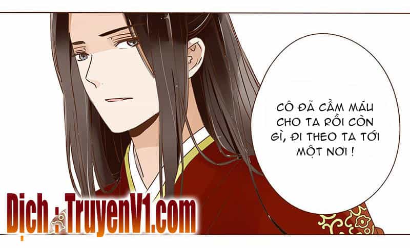 Đế Vương Trắc - Chương 38 - ảnh 14