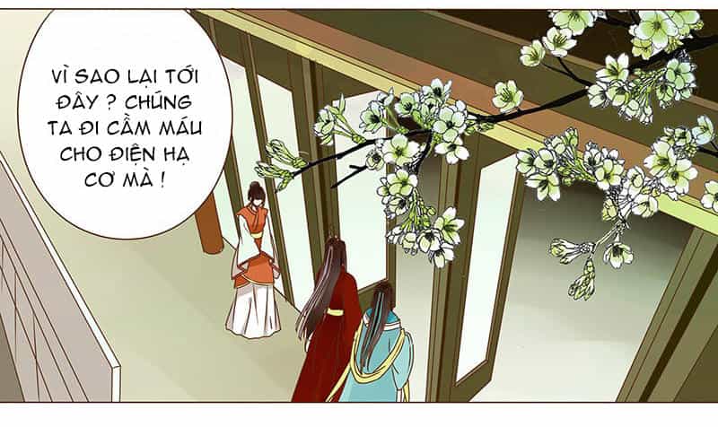 Đế Vương Trắc - Chương 38 - ảnh 18