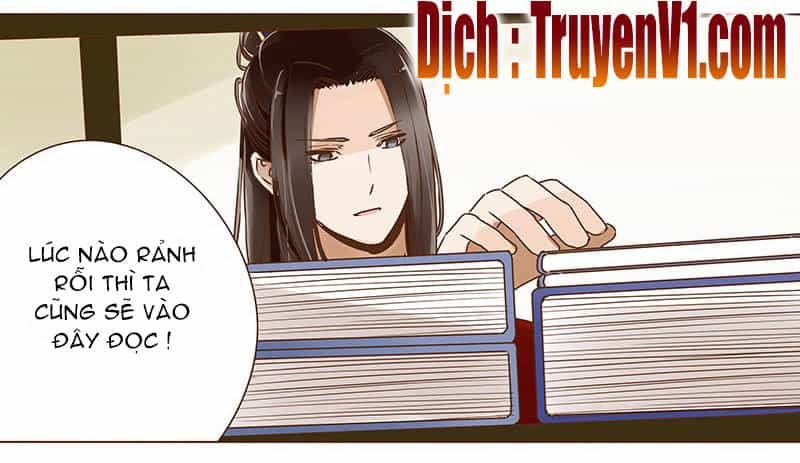 Đế Vương Trắc - Chương 38 - ảnh 27