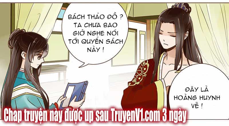 Đế Vương Trắc - Chương 38 - ảnh 29