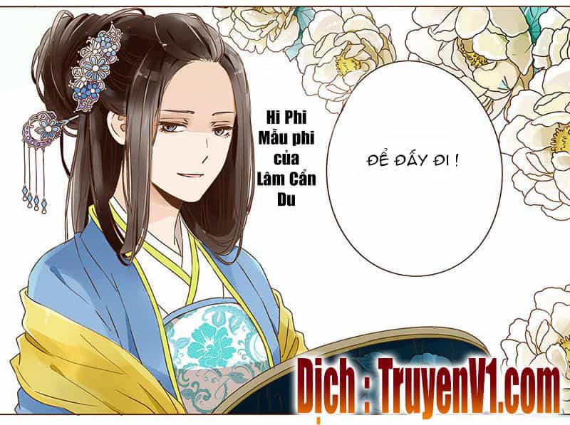 Đế Vương Trắc - Chương 39 - ảnh 15