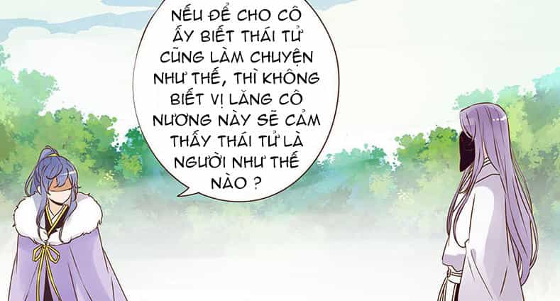 Đế Vương Trắc - Chương 41 - ảnh 16