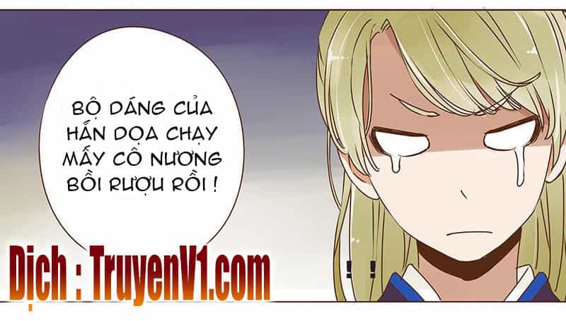 Đế Vương Trắc - Chương 41 - ảnh 27