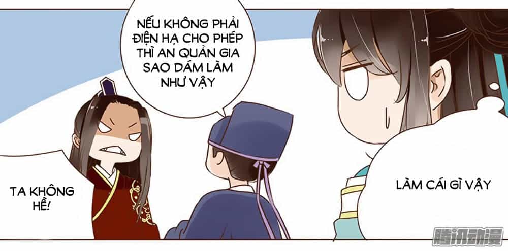 Đế Vương Trắc - Chương 42 - ảnh 30