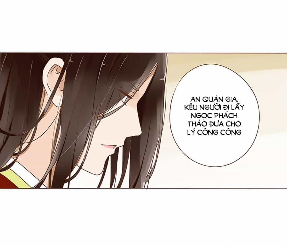 Đế Vương Trắc - Chương 42 - ảnh 46