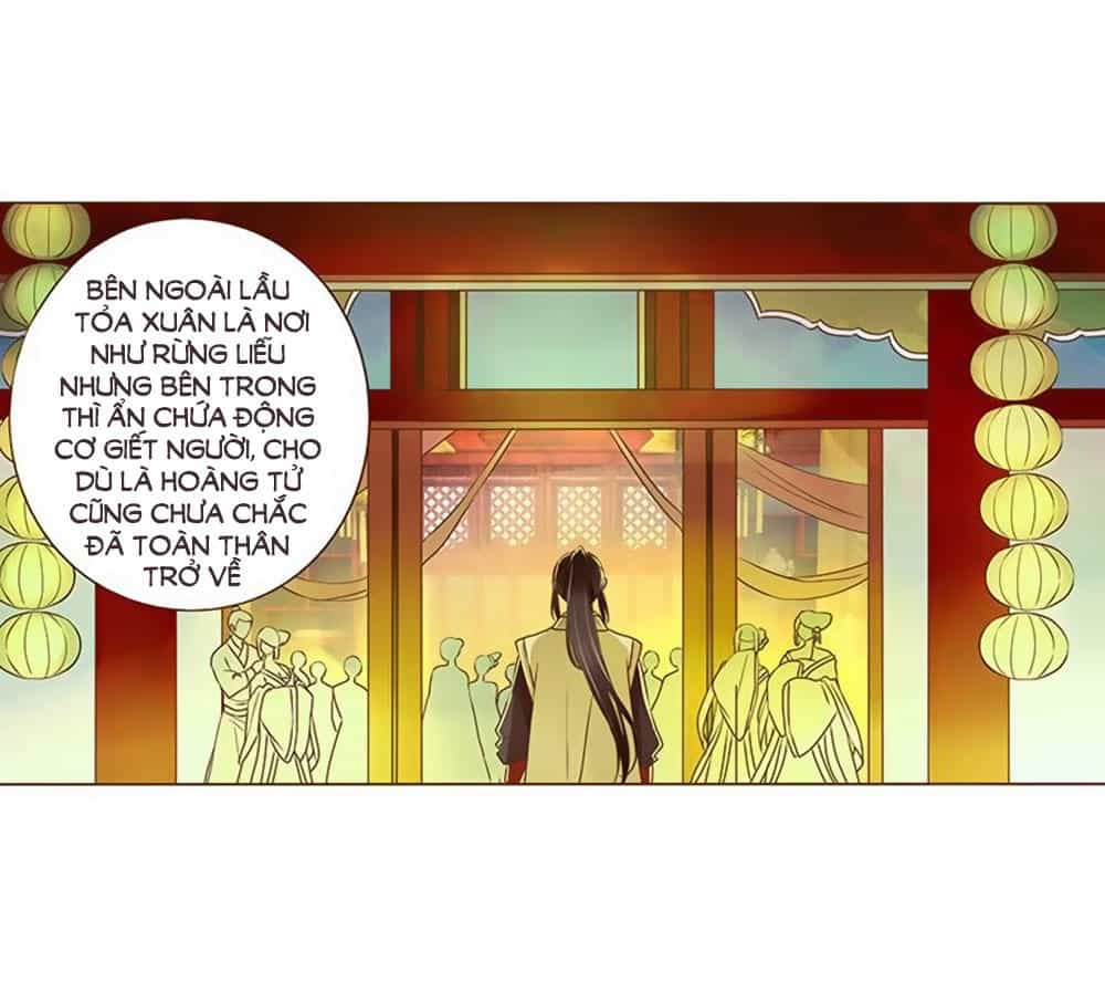 Đế Vương Trắc - Chương 54 - ảnh 52
